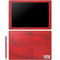England Soccer Flag Galaxy Book 12in Skin